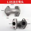 Piezas para Compresor de Aire Bomba de Aire Sin Aceite Codo de 1/4 de Pulgada 3/8 de Pulgada 1/2 Pulgada Codo Válvula Unidireccional Adaptador en Ángulo Recto