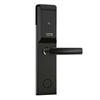 Cerradura de puerta de hotel Hengdafei, sistema de cerradura de puerta de hotel de acero inoxidable, cerradura de inducción para apartamento, cerradura inteligente con grafiti