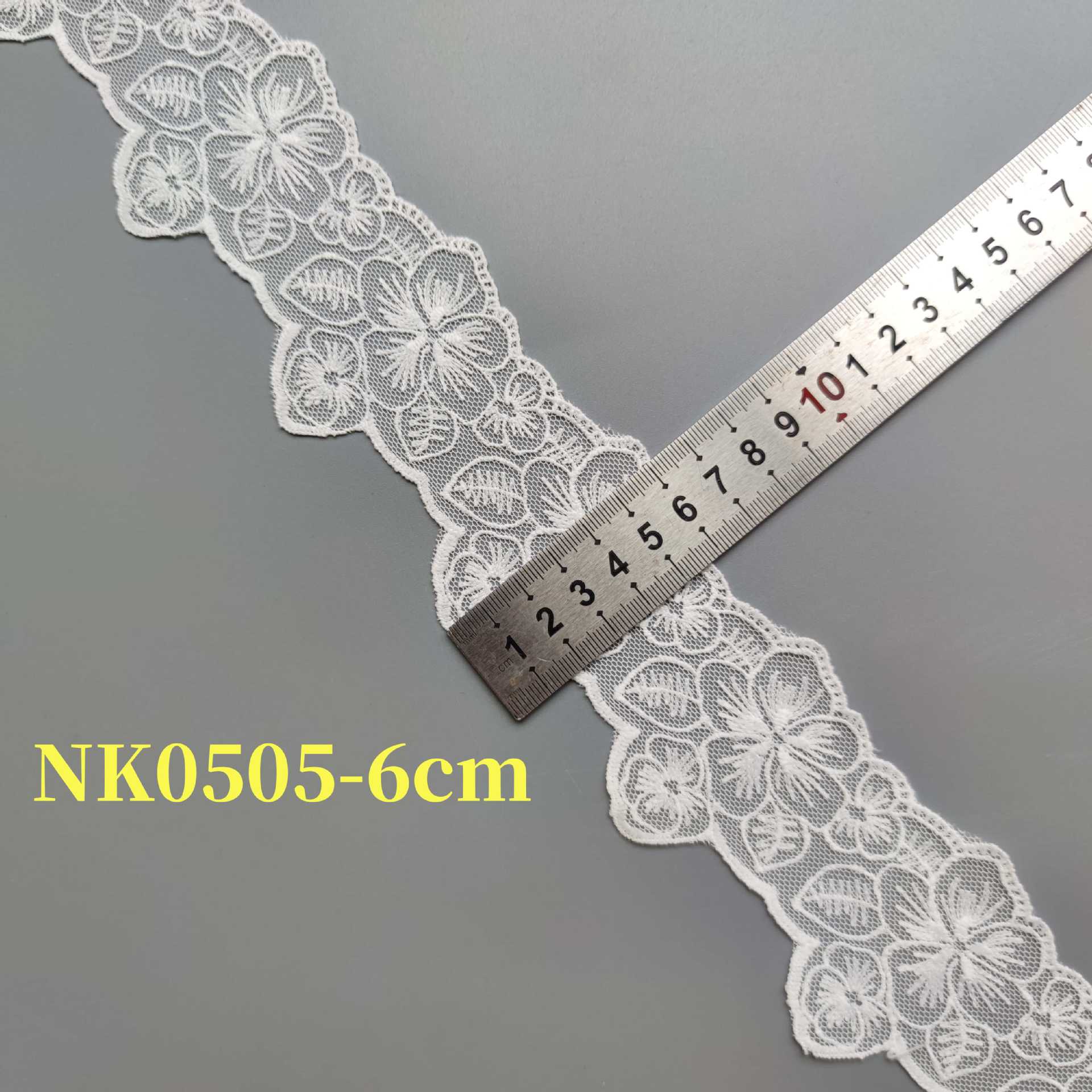 NK0505-6cm白色