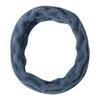 50 peças de scrunchie sem costura alta elasticidade corda de cabelo grossa padrão onda colorida sarja elástico para rabo de cavalo acessórios de cabelo