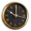 Reloj de Cuarzo Nuevo Producto Transfronterizo 708090mm Reloj de Cristal Inserto de Reloj Accesorios para Reloj de Cuarzo