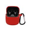 Para JBL CLUB PRO + TWS fone de ouvido sem fio Bluetooth caso protetor subwoofer silicone caso fone de ouvido atacado