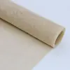Lino de Verano Filipinas Malla 20 Sinamay Lino Hilo Dorado y Plateado Cáñamo de Manila Material de Decoración para Sombrero Tela de Gasa