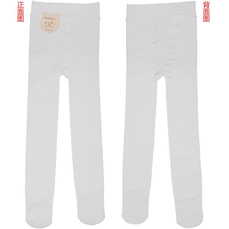 秋冬季加绒儿童连裤袜