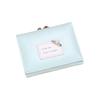 Carteira Feminina Estilo Coreano Novo Estilo, Carteira Curta Simples e Fashion para Estudantes Femininas, Porta-Cartões Clip de Carteira Porta-Moedas com 70% de Desconto
