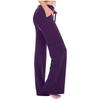 Pantalones de Yoga Elásticos con Bolsillo Diagonal para Mujer, Estilo Versátil para el Trabajo, Transfronterizos Europeos y Americanos, Otoño e Invierno 2023, Aliexpress Ebay