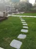 Pedra Azul Degrau Jardim Gramado Pedras de Caminho Paisagismo Pedras de Caminho Natural Piso de Pátio Apoios de Pé Externos Pedras de Pavimentação Villa