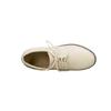 Sapatos de Viscose Baixos Cor de Pele Diários Super Fibra Bico Redondo Casual Boca Rasa Cor Sólida Couro Natural Sapatos Brock