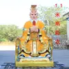 El templo del rey dragón en el sureste y noroeste del templo del rey dragón suministra estatuas de Buda grandes de 1.3 metros 1.6 metros 2 metros de plástico reforzado con fibra de vidrio de resina al por mayor