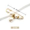Hebilla de Cintura Pin de Cintura Invisible Accesorios Ropa Fija Cintura Cambiar Pequeño Artefacto Hebilla Anti-deslizamiento Broche Pantalones de Mujer
