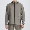 Chaquetas Nuevas para Hombre Otoño e Invierno 2026 Transfronterizas, Ropa Exterior de Moda, Ropa Casual de Otoño, Tops Deportivos, Chaquetas Ajustadas