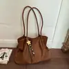 Bolso Cruzado Casual de Gran Capacidad, Moda de Nicho Estilo Coreano, Nuevo Bolso de Hombro Casual Elegante y Moderno 2026 para Mujer