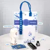 Conjunto de Regalo de Negocios de Moda Estilo Chino, Souvenir Práctico para Clientes, Caja de Regalo Personalizada, Regalo para Empleados de la Reunión Anual de la Empresa