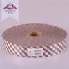 [Accesorios Xinyuanfa] Tira de Envoltura Cuadros Tian Zi Teñida en Hilo Textil para el Hogar Ropa Zapatos y Sombreros Tira Enrollable Tela de Envoltura