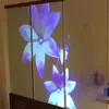 Película protectora para pantalla de proyector película publicitaria película reflectante para retroproyección grado proyección holográfica ventana 3D 45 vertical otro