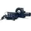 9733 Ventilador Centrífugo de Turbina de Refrigeración de Alta Velocidad 12V Soplador 24V Estufa de Aceite Residual para Parrilla BBQ 7530