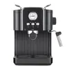 Coffelady 20 bar Estándar Europeo Estándar Americano Máquina de Café Italiana Semiautomática Concentración Extracción Alta Presión Espuma de Leche