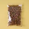 Bolsas Transparentes de PP con Auto-cierre para Pan Tostado, Bolsas Gruesas con Cierre Ziplock para Empaque de Alimentos para Hornear Bagels, Pastelería, Disponibles en Stock