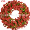 Colgantes de Puerta, Coronas de Navidad, Adornos Transfronterizos Arcoíris, Decoraciones de Primavera, Otras Decoraciones de Pascua, Día de San Valentín