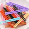 Palillos Desmontables Realistas para Accesorios de Playset Miniatura para Casa de Muñecas