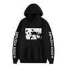 Suéter casual con capucha y estampado "Jujutsu Kaisen Spell Back to War" para parejas, disponible transfronterizamente en Amazon AliExpress.