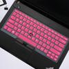 Para película de teclado de notebook Lenovo ala E480 película protectora de teclado de color TPU de alta transparencia venta al por mayor personalizada