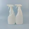 Botella Atomizadora Removedora de Manchas de Aceite, Botella Atomizadora de Presión Manual de 500ml, Agente de Limpieza, Botella Desinfectante con Pistola Atomizadora, Limpiador de Cuellos