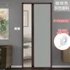 Puerta Divisoria de Panal Cocina Baño Baño Puerta Plegable Aleación de Aluminio Sin Riel Perforación Libre Traducción Simple Empujar Nuevo Producto