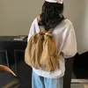 Mochila Casual de Estilo Japonés y Coreano, Nicho, Ligera, para Viajes al Aire Libre, Moda Versátil, Gran Capacidad, Bolso de Hombro Estilo Deportivo