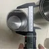 Copo de Aço Inoxidável 304, Copo de Água, Taça de Vinho, Sem Alça, Sem Tampa, Copo para Beber Animal, Copo de Alimentação, Mini Copo