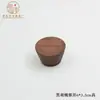 Venta al por mayor de fábrica Ganchos Creativos de Madera Maciza Entrada de Pared Abrigos y Sombreros Ganchos de Madera Cónicos de Haya Sin Taladro
