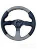 Volante de Couro Wrap 350
