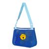 61 Bolsa de Regalo para el Día del Niño Bolsa de Malla para Guardar Juguetes Bolso de Hombro Hueco Bolsa de Almacenamiento tipo Concha Pedido Mínimo Una Pieza