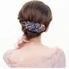 Accesorios para el Cabello Estilo Coreano Pinza para el Cabello con Mariposa y Pedrería Pinza de Tres Picos Pinza para el Cabello Adorno para el Cabello Pinza de Pato al por Mayor desde Fabricante