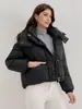 A3102 Europeu e Americano Transfronteiriço Tk Amazon Aliexpress Venda Quente Moda Feminina Jaqueta Casaco de Algodão