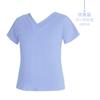 Ropa de Baile para Niños Verano Manga Corta Ropa de Práctica para Niños Ropa de Baile Latino para Niños Traje de Baile Chino Top Negro