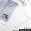 Marco de fotos magnético transparente de acrílico transfronterizo, marco de exhibición magnético, pegatina magnética para refrigerador de fotos, tarjeta pequeña con atracción magnética, personalizable
