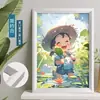 Marco de Madera para Foto para Colgar en la Pared A3 A4 Marco Vacío para Montaje 4K 8K Boceto 16 Pulgadas 20 Póster Rompecabezas Marco Exterior Venta al por Mayor