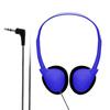 Headset de aviação headset para estudante aula online aprendizado de escuta em inglês dedicado com fio para desktop notebook