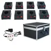 Luz Laser RGB de Casamento Colorida Total 2W Mini Animação Aplicativo Móvel Luz Laser de Linha Luz Laser de Palco Casamento