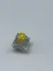 Teclado Mecânico em Estoque com Switches de Segmento com Som de Clique, Corpos de Switch Universais, Brinquedo de Alívio de Estresse Impresso em 3D, Switches Azuis Especiais