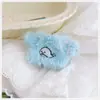 Roupas de Boneca de Algodão 10cm Brinquedo de Pelúcia Fantasia de Vestir Imitação de Pelo de Vison Animal Suéter Decoração Roupa de Substituição
