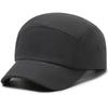 Gorra Nueva de Ala Corta para Primavera y Verano, Parte Superior Suave, Color Sólido, Gorra de Béisbol para Mujer, Versátil, Moda, Para Mostrar el Rostro, Gorra Pequeña de Hip-hop
