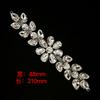 Yiwang en stock soldadura diamantes joyería diy accesorios de cadena vestido accesorios para vestidos de boda accesorios para equipaje venta al por mayor