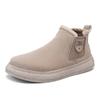 Zapatillas de deporte ligeras, informales, de otoño, para exteriores, de talla grande, con diseño transfronterizo, a la moda, combinables con todo.
