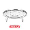 Direto da Fábrica aço inoxidável vaporizador à prova d'água vaporizador redondo cozinha vaporizador de pães cozidos no vapor vaporizador vaporizador suporte para vaporizar peixe cozido no vapor