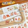 Capibara, Ornitorrinco, Pez Globo Pegatinas para Mascotas, Pegatinas Lindas para Agenda, Pegatinas de Alto Valor para Botella de Agua, Decoración DIY