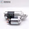 El motor de arranque para motor diésel SB018473C se utiliza para 290F 292F 12V 1.7KW, venta directa del fabricante