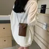 Yuezhi 2026 Verano Nueva Moda Versátil de Moda Bolso de un Solo Hombro Popular Cadena Personalidad Elegante Bolso Cruzado