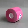 Ventas Directas de Fábrica, Personalizable, Cinta Muscular Deportiva Elástica Transpirable de Algodón 100%, Cinta de Kinesiología, Cinta Muscular para Uso Deportivo